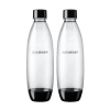 SodaStream Fuse flaska 1L | svart | 2st 423667 - 5