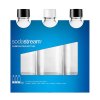 SodaStream flaska 1L | 3st