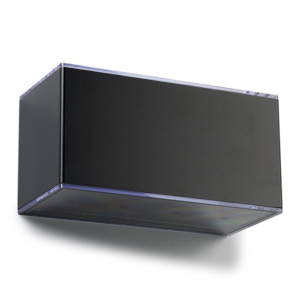 Solcell vägglampa | Chelsea Up & Down | IP54 | svart [123ink] LDR08538 - 4