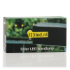 Solcell vägglampa | Chelsea Up & Down | IP54 | svart [123ink] LDR08538 - 6