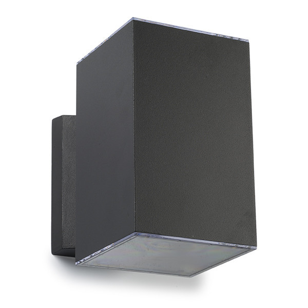 Solcell vägglampa | Oxford Up & Down | IP54 | svart [123ink] LDR08532 - 4