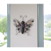 Solcellsdekoration Butterfly | 0.4W | 10 lampor | svart [Star Trading] 481-27 361294 - 3