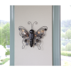 Solcellsdekoration Butterfly | 0.4W | 10 lampor | svart 481-27 361294 - 3