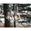 Solcellsdekoration Fille Edison lamp | 0.12W $$ 480-24 361296 - 4