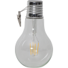 Solcellsdekoration Fille Edison lamp | 0.12W 480-24 361296 - 6