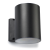 Solcellsvägglampa Grantham Up & Down | IP54 | svart [123ink] LDR08530 - 4