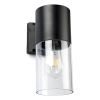 Solcellsvägglampa Salcombe | IP54 | svart [123ink] LDR08539 - 3