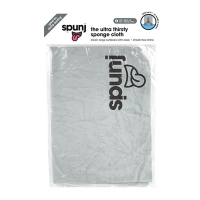 Disktrasa ultra absorberande | Spunj | grå SSP00005