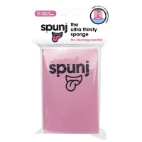 Spunj ultra absorberande svamp | rosa  SSP00002