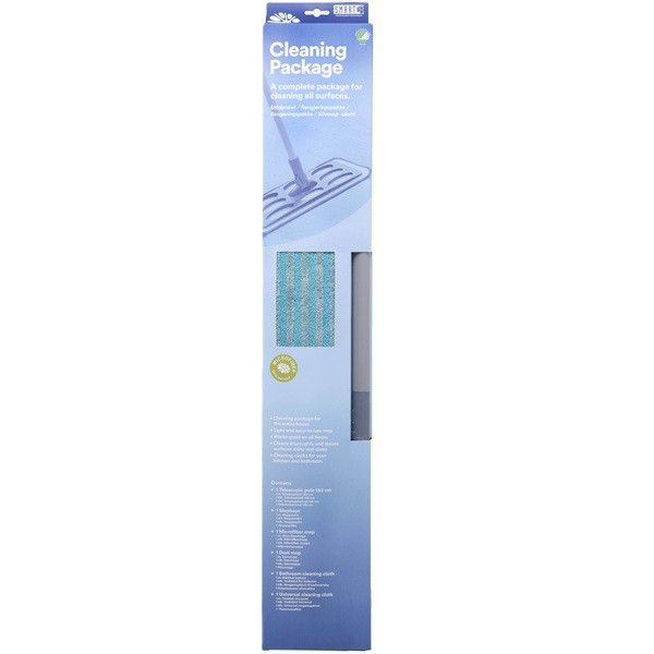 Städpaket | Smart Microfiber 1012-01-6 501977 - 1