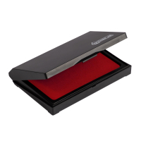 Stämpeldyna röd | 123ink 301174