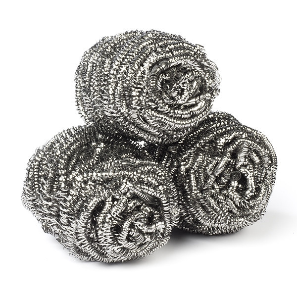 Stålboll rostfri 20gr | 123ink | 3st SDR00027 - 1