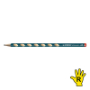 Stabilo Easy Graph blyertspenna 2,2mm (HB) högerhänt 200108 - 1
