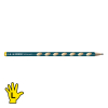 Stabilo Easy Graph blyertspenna 2,2mm (HB) vänsterhänt