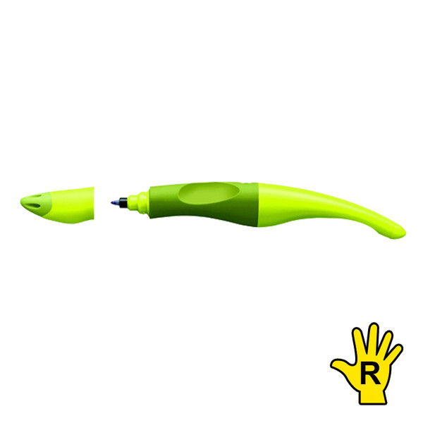 Stabilo Easy Original kulspetspenna | grön | högerhänt B-46849-5 200087 - 1