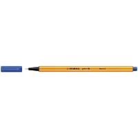 Fineliner Point 88 | Stabilo | blå 200058