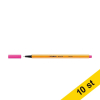Fineliner Point 88 | Stabilo | rosa | 10st 200214 - 1