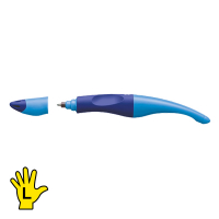 Stabilo Kulspetspenna | Stabilo Easy Original | blå | vänsterhänt B-46834-3 200082