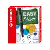 Refill MEDIUM | Stabilo Easy Original | blå | 20st 200101 - 1