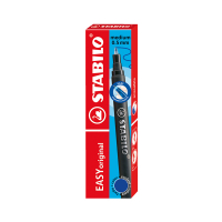 Stabilo Refill MEDIUM | Stabilo Easy Original | blå | 3st 6890041 200102