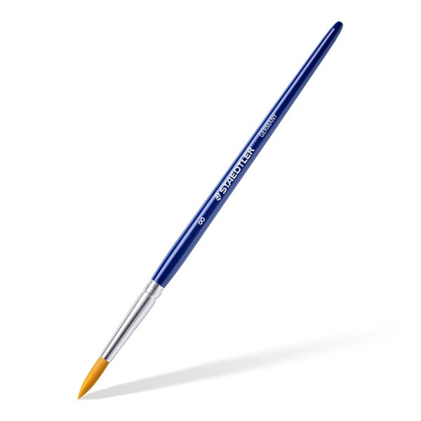 > Staedtler Penselset nr 2 & 8 | 3st 209595 - 5