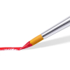 > Staedtler Penselset nr 2 & 8 | 3st 209595 - 6