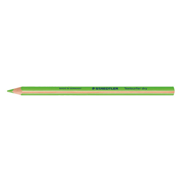 Staedtler Överstrykningspenna | Staedtler Textsurfer Dry | grön 12864-5 209563 - 1