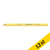 Staedtler Överstrykningspenna | Staedtler Textsurfer Dry | gul | 12st  209598