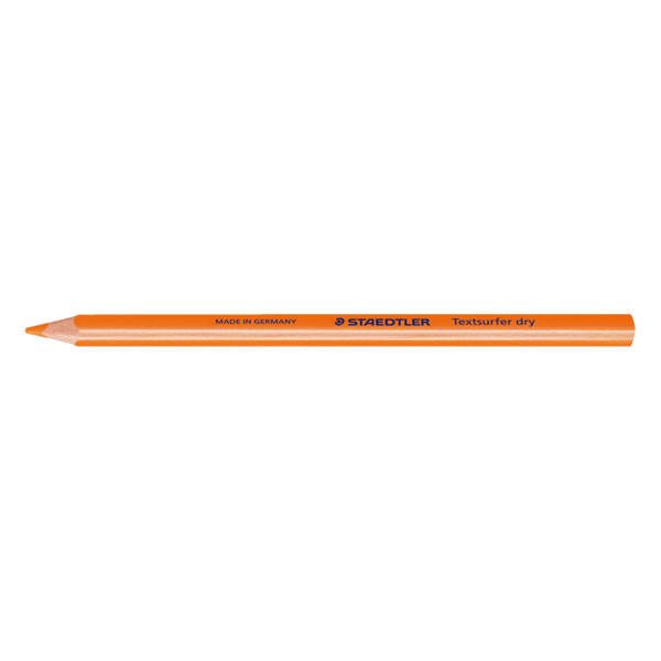 Staedtler Överstrykningspenna | Staedtler Textsurfer Dry | orange 12864-4 209562 - 1