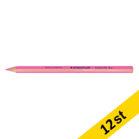 Staedtler Överstrykningspenna | Staedtler Textsurfer Dry | rosa | 12st  209599