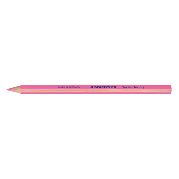 Staedtler Överstrykningspenna | Staedtler Textsurfer Dry | rosa 12864-23 209561 - 1