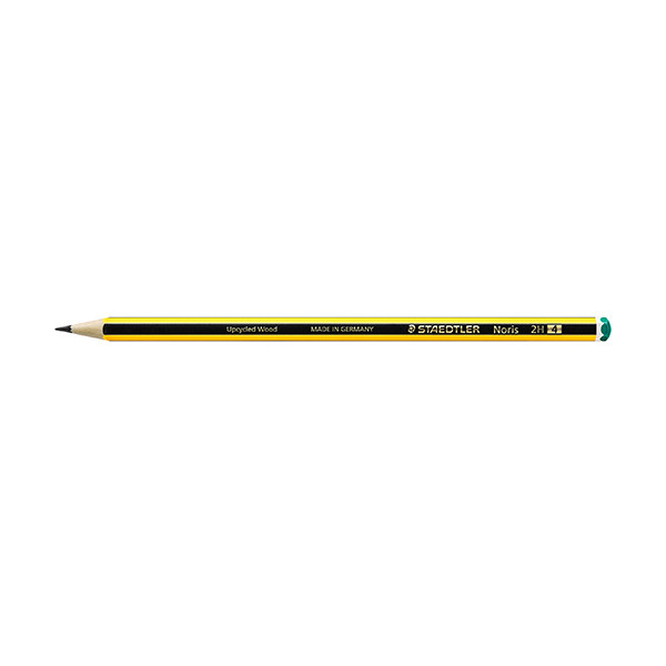 Staedtler Blyertspenna 2H | Staedtler Noris 120-4 424720 - 1