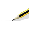 Staedtler Blyertspenna 2H | Staedtler Noris 120-4 424720 - 3