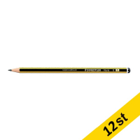 Staedtler Blyertspenna B | Staedtler Noris | 12st  424722