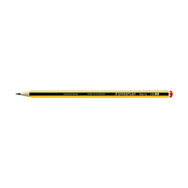 Blyertspenna HB2 | Staedtler Noris 209500 - 1