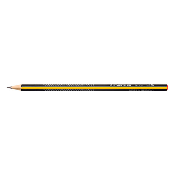 Staedtler Blyertspenna HB | Staedtler Noris 183-HB 209558 - 1