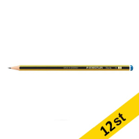 Staedtler Blyertspenna H | Staedtler Noris | 12st  424723