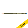 Blyertspenna H | Staedtler Noris | 12st 424723 - 1