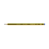 Staedtler Blyertspenna H | Staedtler Noris 120-3 424719 - 1