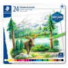 Staedtler Färgpennor | Staedtler 146C | 24st 146CM24 209516 - 1