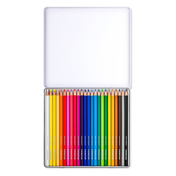 Staedtler Färgpennor | Staedtler 146C | 24st 146CM24 209516 - 7