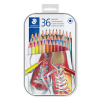 Staedtler Färgpennor | Staedtler 175 | 6st $$ 175M36 209510