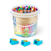 Staedtler Färgpennor | Staedtler 3-in-1 Noris Junior 140 | 36st 140C36 209514