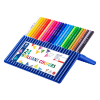 Staedtler Färgpennor | Staedtler Ergosoft | 24st 157SB24 209570