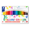 Staedtler Färgpennor | Staedtler Ergosoft | 36st 157M36 209571