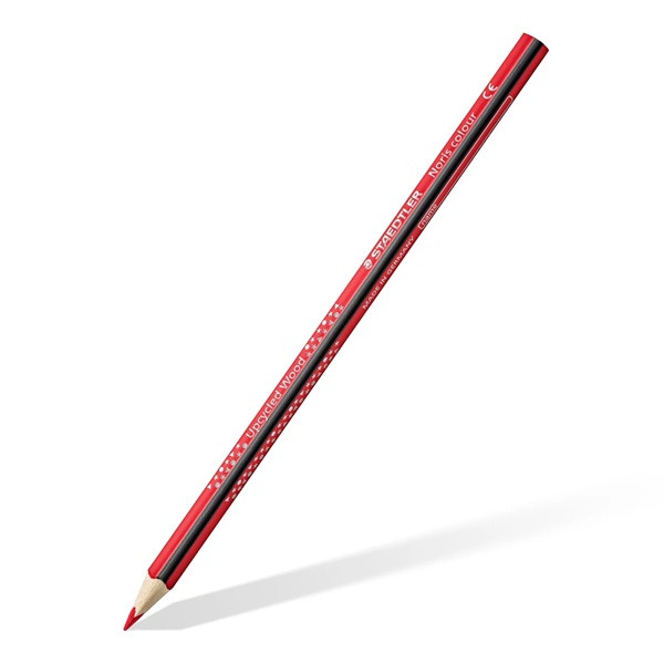 Färgpennor | Staedtler Noris | 12st 209572 - 3