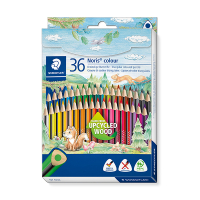 Staedtler Färgpennor | Staedtler Noris | 36st 187CD36 209574