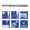 Staedtler Fineliner 0.5mm | Staedtler | sorterade färger | 6st 30805-SSB6 209538 - 7