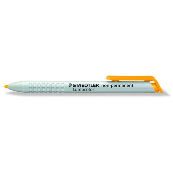 Staedtler Märkpenna icke-permanent 3.0mm | Staedtler Lumocolor Omnichrom 768N | gul 768N-1 209532 - 1