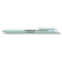 Staedtler Märkpenna icke-permanent 3.0mm | Staedtler Lumocolor Omnichrom 768N | vit 768N-0 209533